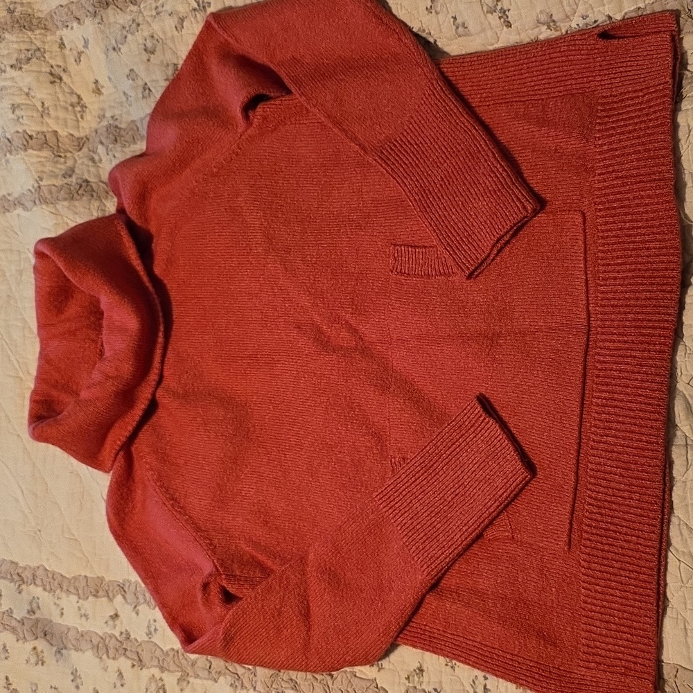 LOFT Turtleneck Sweater Sz S